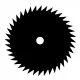 Trimmera griešanas disks, 255 x 1,6 25,4 mm, T40, M83069