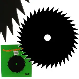 Отрезной диск триммера, 255 x 1,6 25,4 мм, T40, M83069