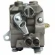 Карбюратор для пилы Husqvarna 36, ​​41, 136, 137, 141, 142, 530071987, M831415