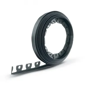 Zāliena apmale 10m x 4cm, 20gb. naglas, zaļš