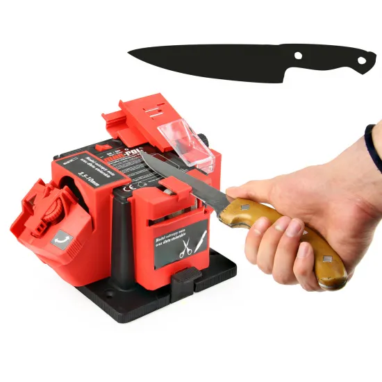 Urbju, kaltu, nažu asinātājs 180W, 230V, M22292