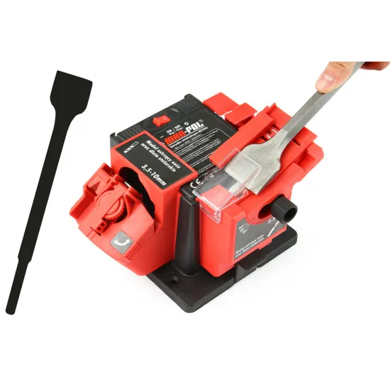 Urbju, kaltu, nažu asinātājs 180W, 230V, M22292