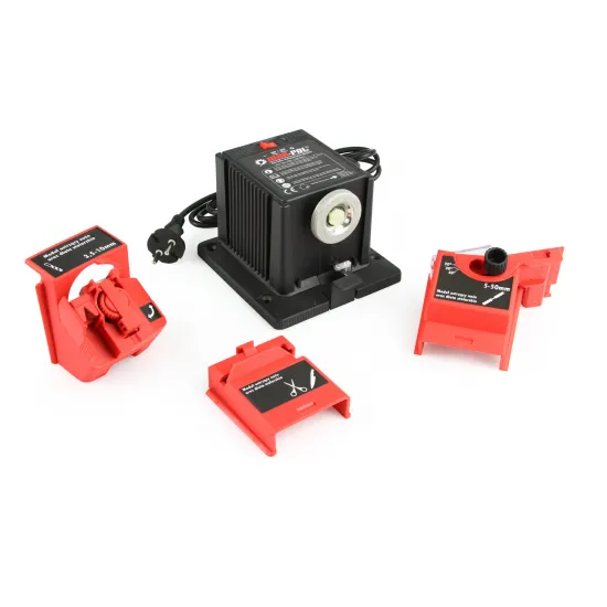 Urbju, kaltu, nažu asinātājs 180W, 230V, M22292