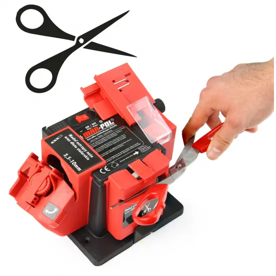 Urbju, kaltu, nažu asinātājs 180W, 230V, M22292