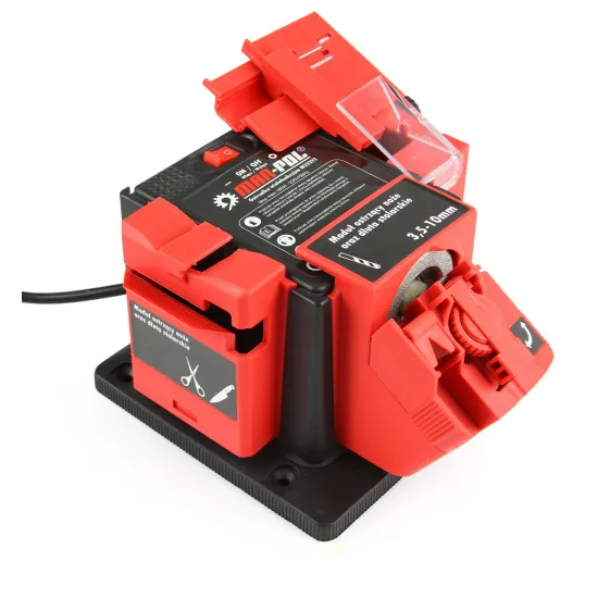 Urbju, kaltu, nažu asinātājs 180W, 230V, M22292