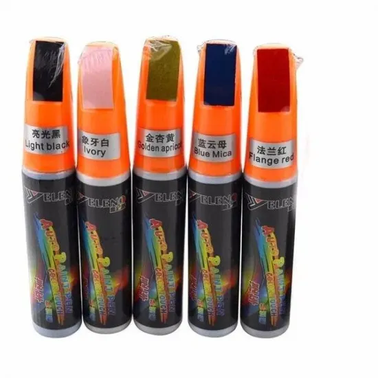 Карандаш от царапин для машины (Bright silver) kx9755_2