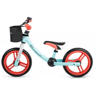 Kinder Kraft 2 Way Next Детский велосипед/бегунок Blue