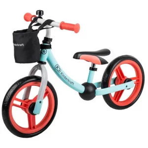 Kinder Kraft 2 Way Next Детский велосипед/бегунок Blue