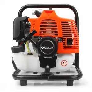 Бензиновый водяной насос 1" / 25 мм, 52 куб. см, 2 кВт, Mar-pol DEMON M30016