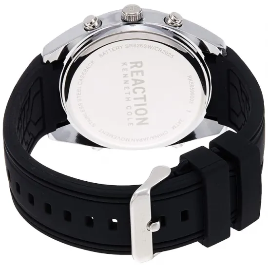 Мужские наручные часы Kenneth Cole, Kenneth Cole Reaction RK50599003 Mens Watch Chronograph