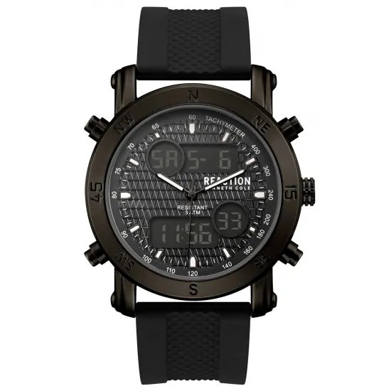 Kenneth Cole Мужские часы Kenneth Cole Reaction RKC0217008 Mens Watch Chronograph