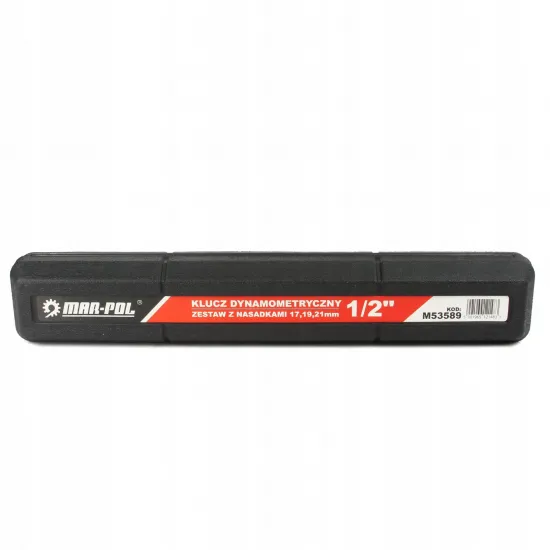 Ключ динамометpический 1/2'' 28-210 Nm M53589
