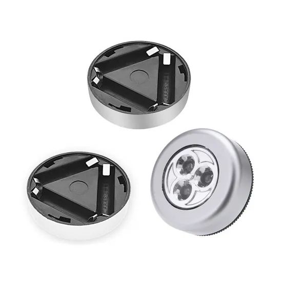 Лампа с светодиодами LED x 3, 2 шт. / AAA, KX129389