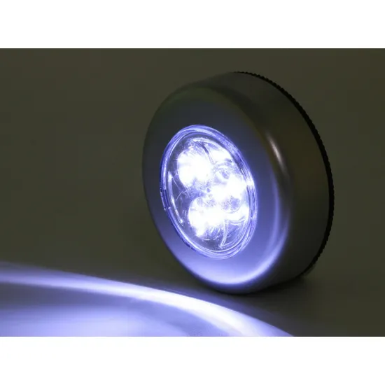 Лампа с светодиодами LED x 3, 2 шт. / AAA, KX129389