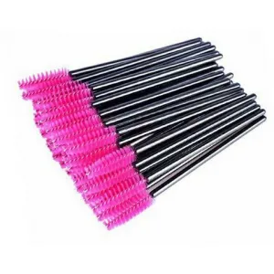 Одноразовые щёточки для ресниц 50 шт., AG125B