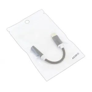 USB type-c to 3.5mm audio adapter