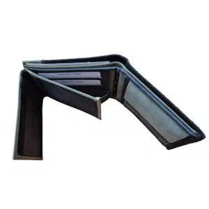 Vīriešu naudas maks, āda, Always Wild N992-SHS Grey