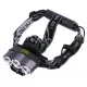 Налобный фонарь CREE XM-L T6 5 X светодиод, ZD24B