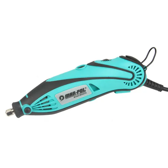 Slīpēšanas mašīna, komplekts, 170W, 220V, 388gab., M22270