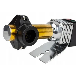 Паяльник для пластиковых труб 1200Вт, 100 - 300С, 16 - 32мм, М55908