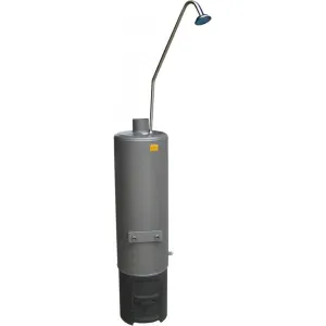 Ūdens sildītājs Titans ar malku  911149