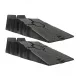 Rampa automašīnas remontam 2gab., 2,5T, maks. augstums 17 cm, M80096