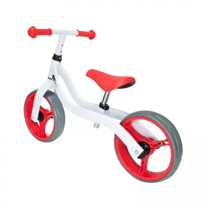 Детский самокат с алюминиевой рамой, красный, EGALECO B18E