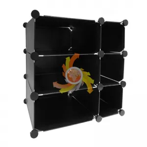 Навесной шкаф, модульная полка, 57 х 36,5 х 56см, M35