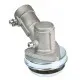 Trimmera reduktors 9 zobi, 28 mm caurulei, M83097, M90688