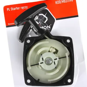 Стартер для триммера RQ580, для водяных насосов 1" Demon, KraftDele, Erman, Bavaria, Leader, Titan, Eurotec, M831190
