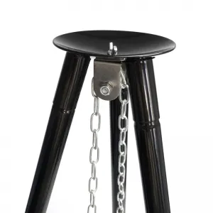 Подвесной садовый гриль, Q43D