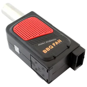 Воздуходувка для гриля, барбекю, 4 x AA, AG287A