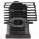 Cilindrs ar virzuli trimmerim STIHL FS 120 200, 35mm, komplekts, M83440