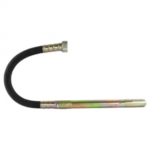 Betona vibrovāle 35mm , 1m, 