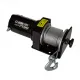 Akumulatora vinča, 12V, 970W, 1133 kg / 2500LBS ar tērauda trosi 15m, RQ2500 M80761