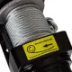 Akumulatora vinča, 12V, 970W, 1133 kg / 2500LBS ar tērauda trosi 15m, RQ2500 M80761