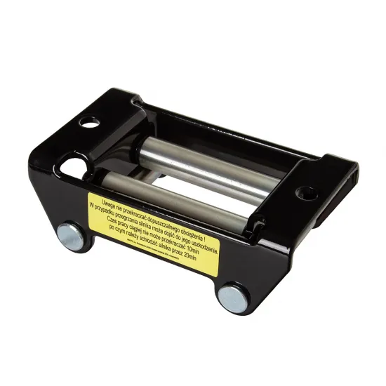 Akumulatora vinča, 12V, 970W, 1133 kg / 2500LBS ar tērauda trosi 15m, RQ2500 M80761