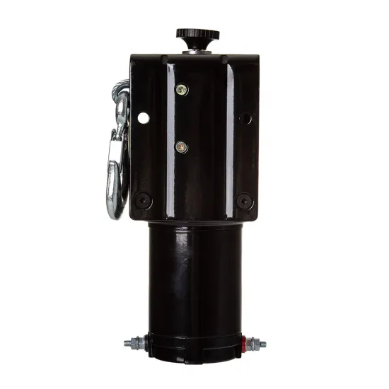 Akumulatora vinča, 12V, 970W, 1133 kg / 2500LBS ar tērauda trosi 15m, RQ2500 M80761