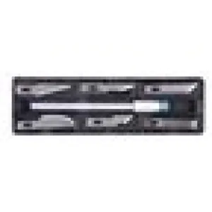 Nazis skalpelis + 6 uzgaļi