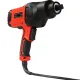 Гайковерт электрический ударный 1/2", 950Вт, 800Нм, M80492
