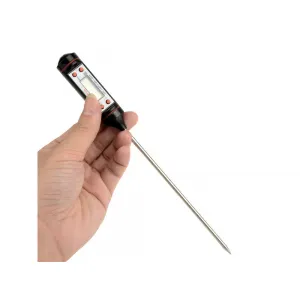 Pārtikas termometrs, elektronisks, -50C - +300C, 01212