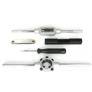 Набор метчиков и плашек 32 единицы., M55873