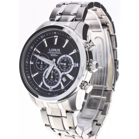 Мужские часы Lorus RT359AX9 Mens Watch Chronograph (Необходимо заменить батарею)