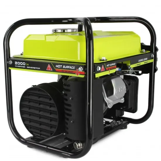 Invertora ģenerators, 1,8 kW, AVR, 2000ix, M82483