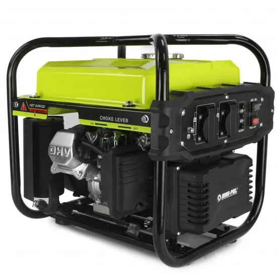 Invertora ģenerators, 1,8 kW, AVR, 2000ix, M82483