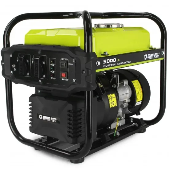 Invertora ģenerators, 1,8 kW, AVR, 2000ix, M82483