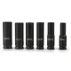 Triecienatslēgas muciņas 1/2'', 10-21mm 6gab., M58255