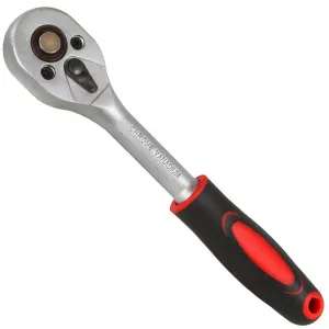 Ключ с трещоткой 1/4", 250 мм, M53558