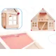Деревянный кукольный домик, Монтессори 40СМ, KX6486