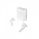 QCY Беспроводные Bluetooth-наушники, TWS, BT5.0, HFP, A2DP, HSP, AVRCP, IPX4, QCY T7, белый